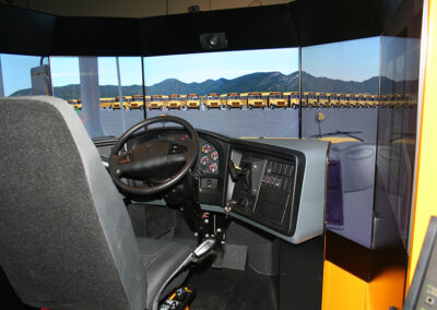 Genesis - School Bus Simulator