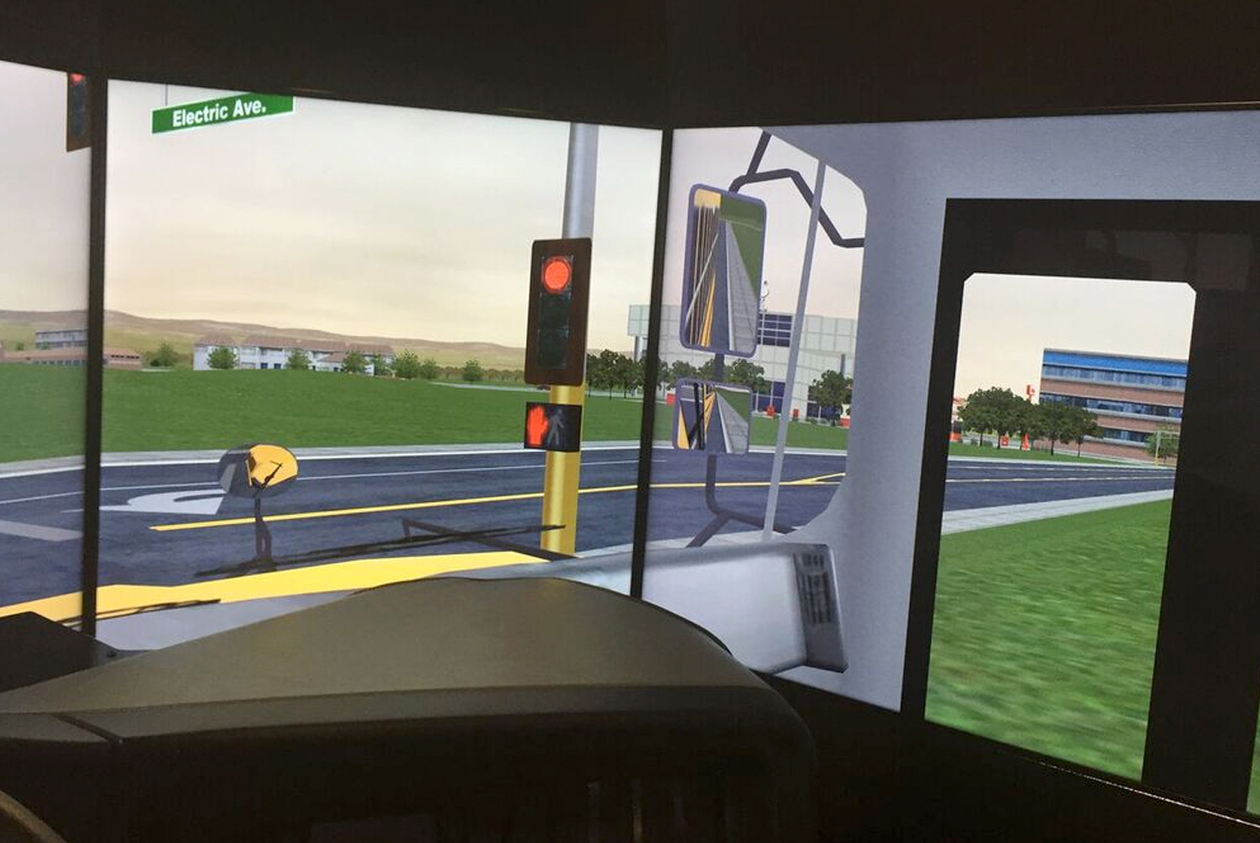 Genesis - School Bus Simulator